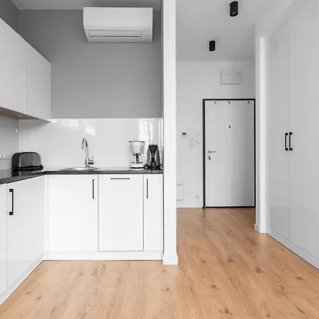 Appartamento Warsaw Concierge Warszawa Zachodnia Esterno foto