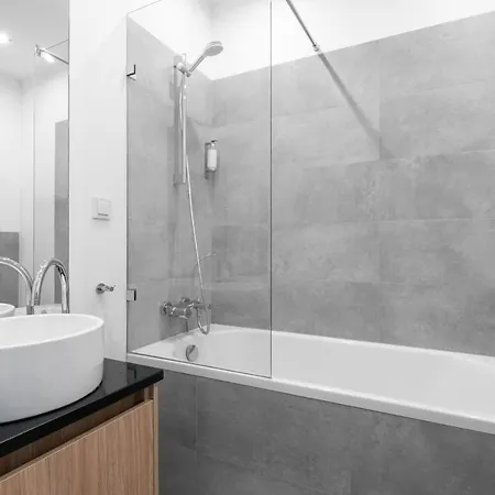 Appartamento Warsaw Concierge Warszawa Zachodnia Esterno foto
