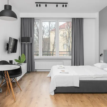 Appartamento Warsaw Concierge Warszawa Zachodnia Esterno foto