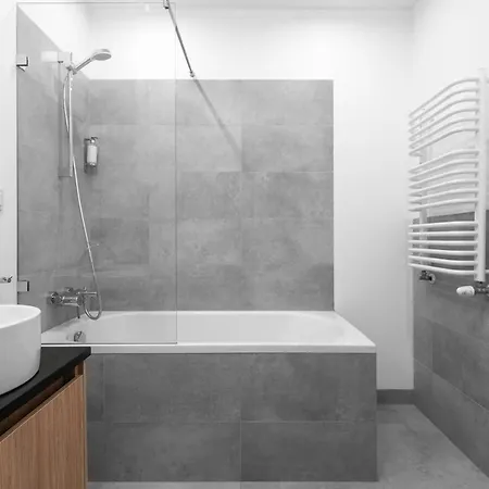 Appartamento Warsaw Concierge Warszawa Zachodnia Esterno foto