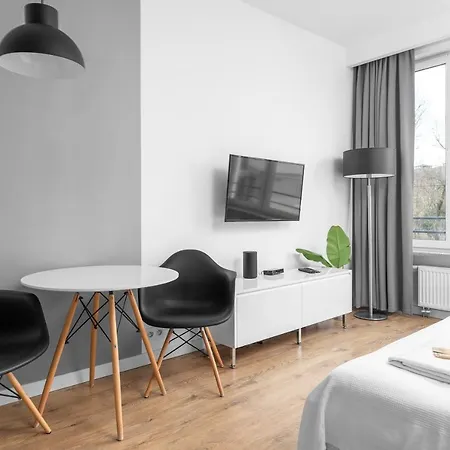 Appartamento Warsaw Concierge Warszawa Zachodnia Esterno foto