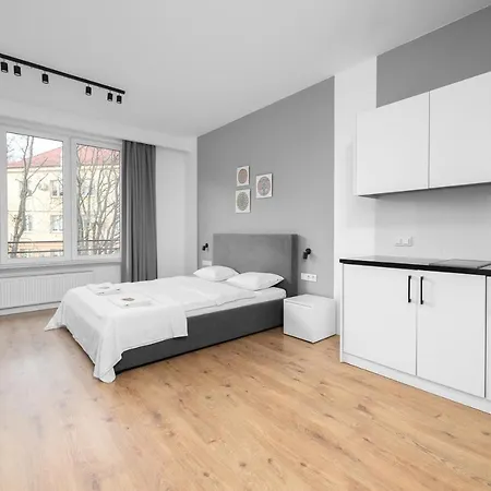 Appartamento Warsaw Concierge Warszawa Zachodnia Esterno foto