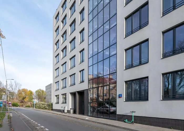 Warsaw Concierge Warszawa Zachodnia