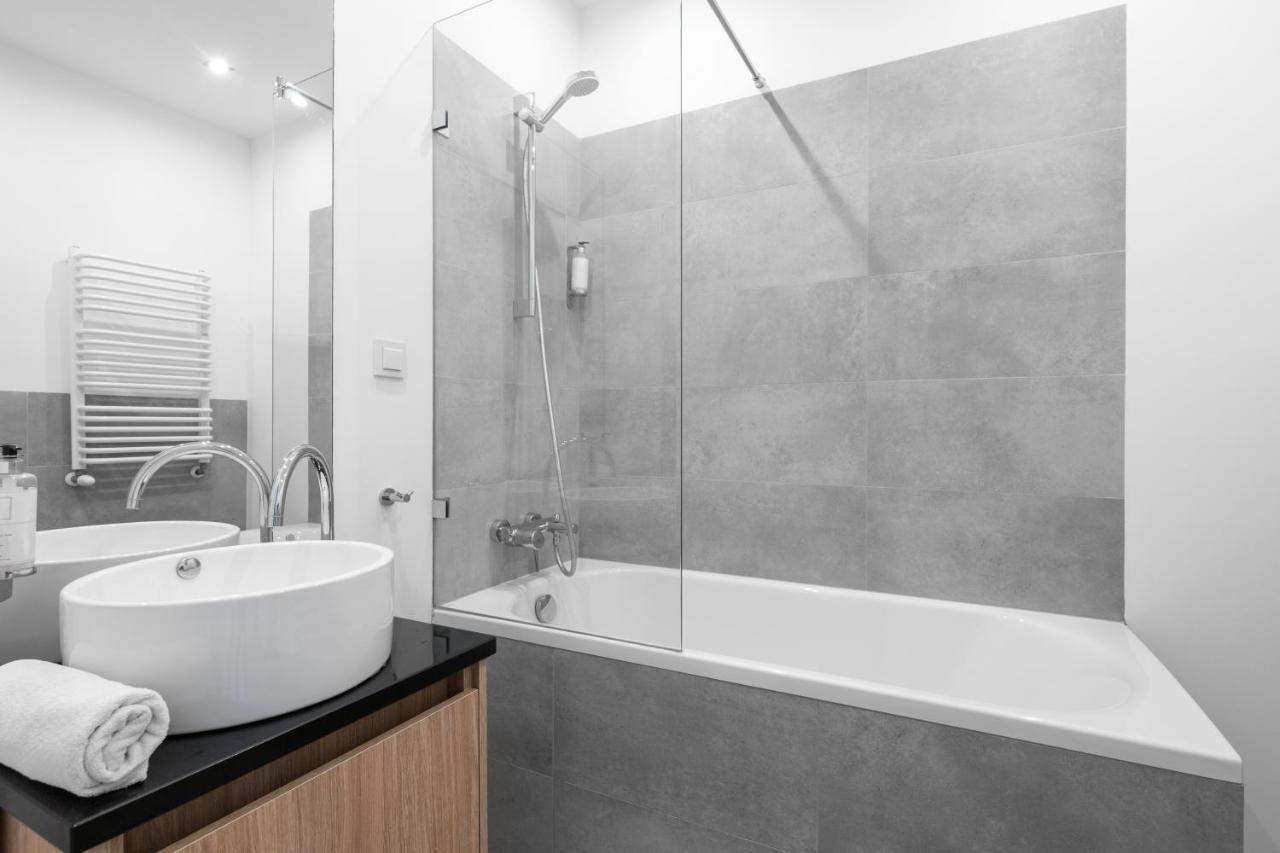 Apartmán Concierge Zachodnia *