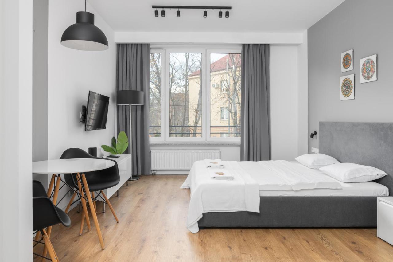 Concierge Zachodnia Apartmán *