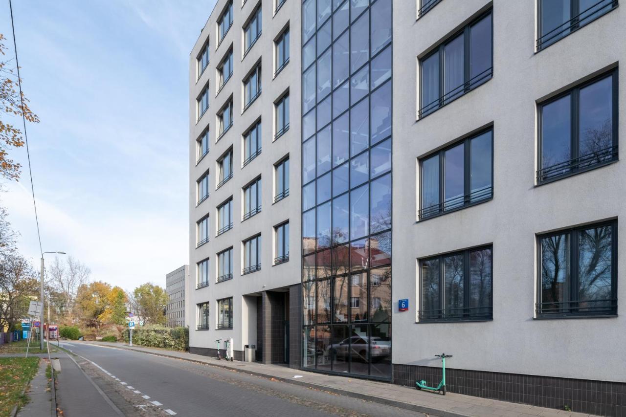Concierge Zachodnia Apartment Warschau
