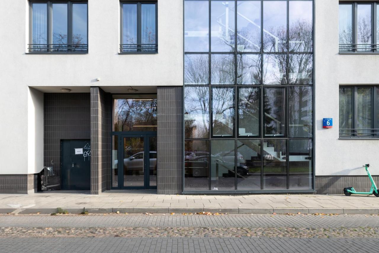 Apartmán Concierge Zachodnia *